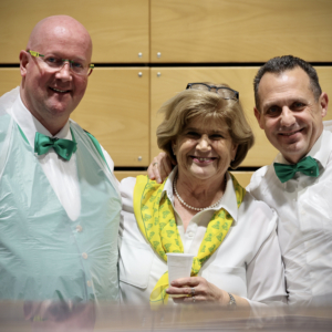 65. Grenzlandturnier, 1. Tag