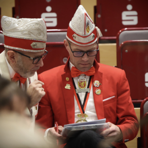 65. Grenzlandturnier, 1. Tag