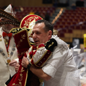 65. Grenzlandturnier, 1. Tag