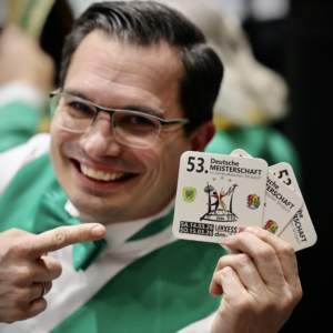 65. Grenzlandturnier, 1. Tag