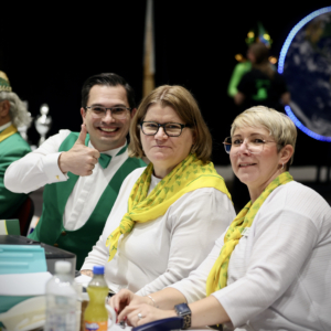 65. Grenzlandturnier, 1. Tag