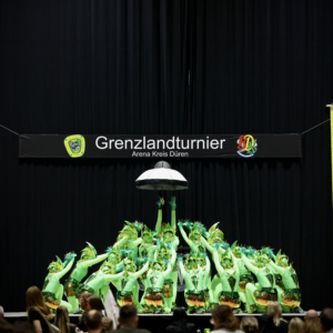 65. Grenzlandturnier, 1. Tag