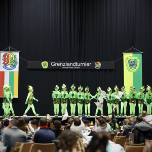 65. Grenzlandturnier, 1. Tag