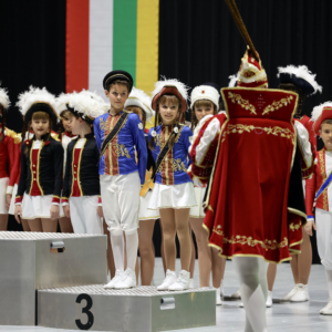 65. Grenzlandturnier, 1. Tag