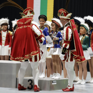 65. Grenzlandturnier, 1. Tag