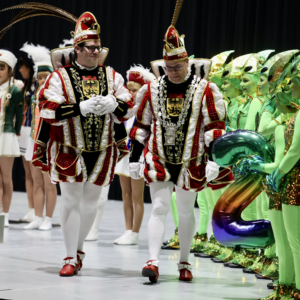 65. Grenzlandturnier, 1. Tag