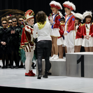 65. Grenzlandturnier, 1. Tag