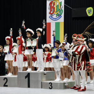 65. Grenzlandturnier, 1. Tag