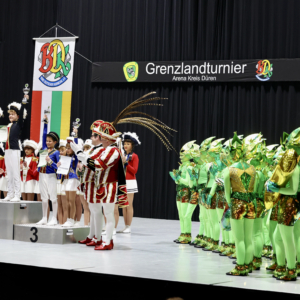 65. Grenzlandturnier, 1. Tag