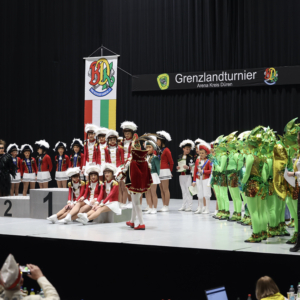 65. Grenzlandturnier, 1. Tag