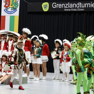 65. Grenzlandturnier, 1. Tag