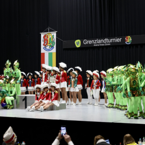 65. Grenzlandturnier, 1. Tag