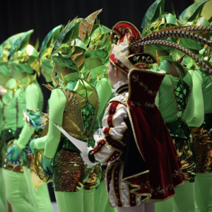 65. Grenzlandturnier, 1. Tag