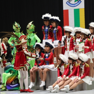 65. Grenzlandturnier, 1. Tag