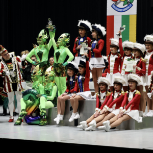 65. Grenzlandturnier, 1. Tag