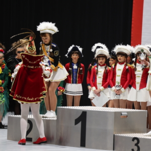 65. Grenzlandturnier, 1. Tag