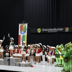 65. Grenzlandturnier, 1. Tag