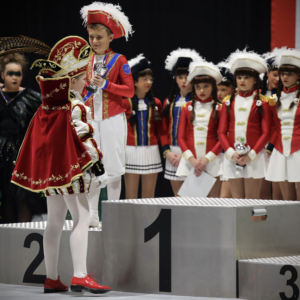 65. Grenzlandturnier, 1. Tag