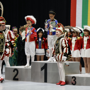 65. Grenzlandturnier, 1. Tag