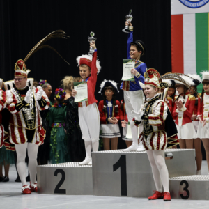 65. Grenzlandturnier, 1. Tag