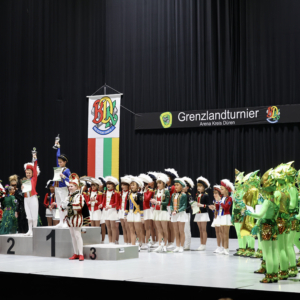 65. Grenzlandturnier, 1. Tag