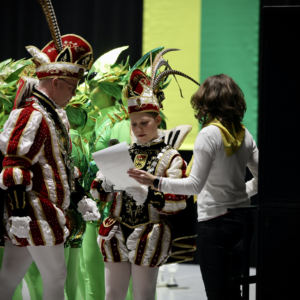 65. Grenzlandturnier, 1. Tag