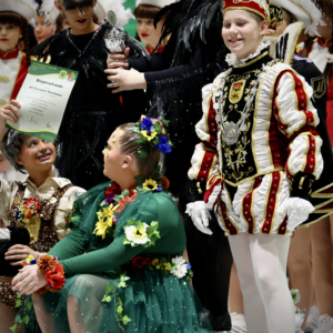 65. Grenzlandturnier, 1. Tag