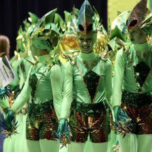 65. Grenzlandturnier, 1. Tag