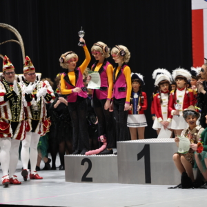 65. Grenzlandturnier, 1. Tag