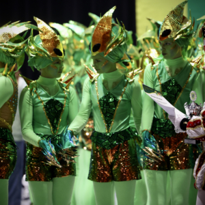 65. Grenzlandturnier, 1. Tag