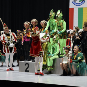 65. Grenzlandturnier, 1. Tag