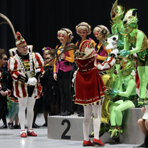 65. Grenzlandturnier, 1. Tag