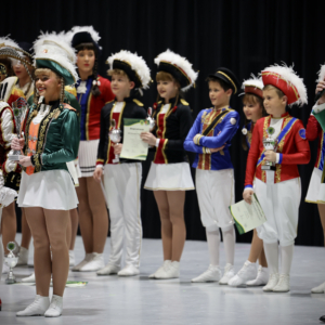 65. Grenzlandturnier, 1. Tag