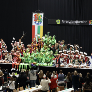 65. Grenzlandturnier, 1. Tag