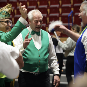 65. Grenzlandturnier, 2. Tag