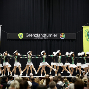 65. Grenzlandturnier, 2. Tag