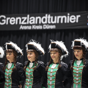 65. Grenzlandturnier, 2. Tag