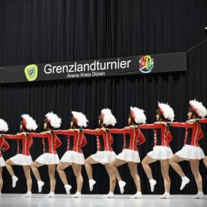 65. Grenzlandturnier, 2. Tag