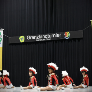 65. Grenzlandturnier, 2. Tag