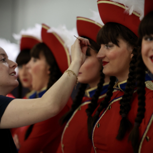 65. Grenzlandturnier, 2. Tag