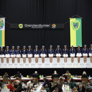 65. Grenzlandturnier, 2. Tag