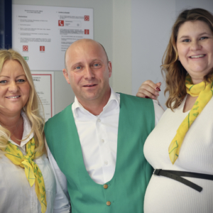 65. Grenzlandturnier, 2. Tag