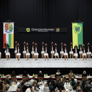 65. Grenzlandturnier, 2. Tag