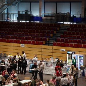 65. Grenzlandturnier, 2. Tag