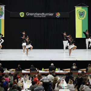 65. Grenzlandturnier, 2. Tag