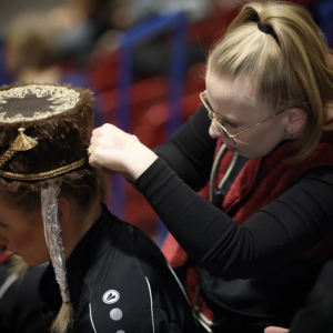 65. Grenzlandturnier, 2. Tag