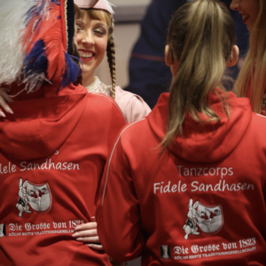 65. Grenzlandturnier, 2. Tag