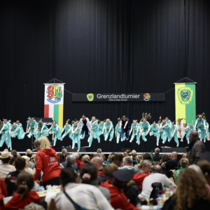 65. Grenzlandturnier, 2. Tag