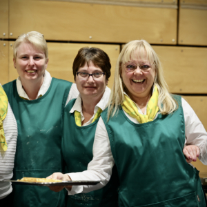 65. Grenzlandturnier, 2. Tag