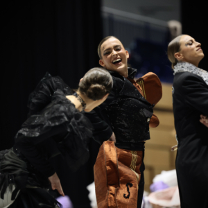 65. Grenzlandturnier, 2. Tag